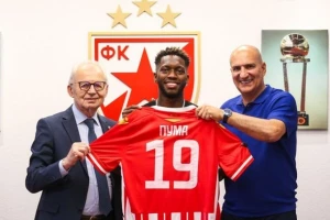 Puma se povredio na Kopa Americi
